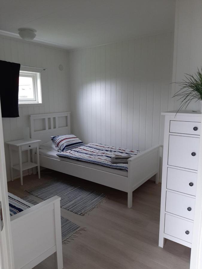 Holiday Apartment In Flatanger Vik  Exterior foto