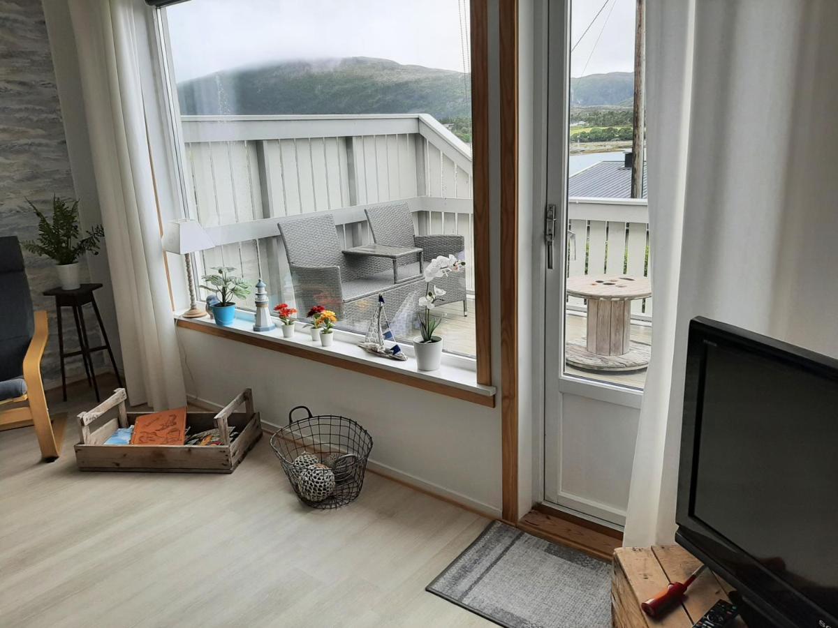 Holiday Apartment In Flatanger Vik  Exterior foto