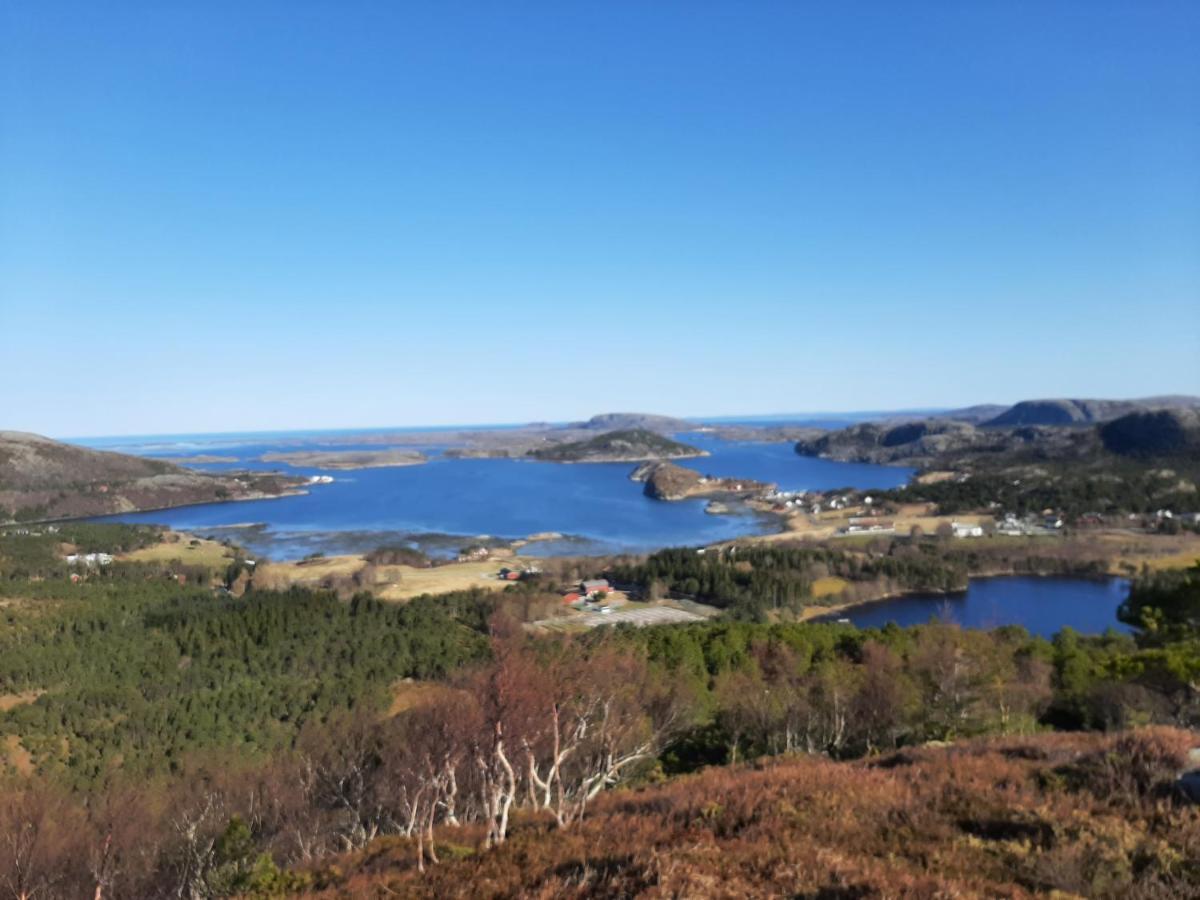 Holiday Apartment In Flatanger Vik  Exterior foto