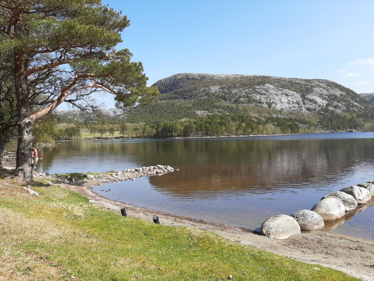 Holiday Apartment In Flatanger Vik  Exterior foto