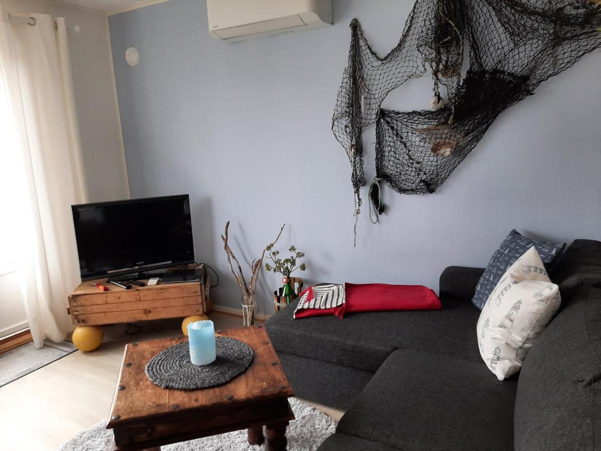 Holiday Apartment In Flatanger Vik  Exterior foto
