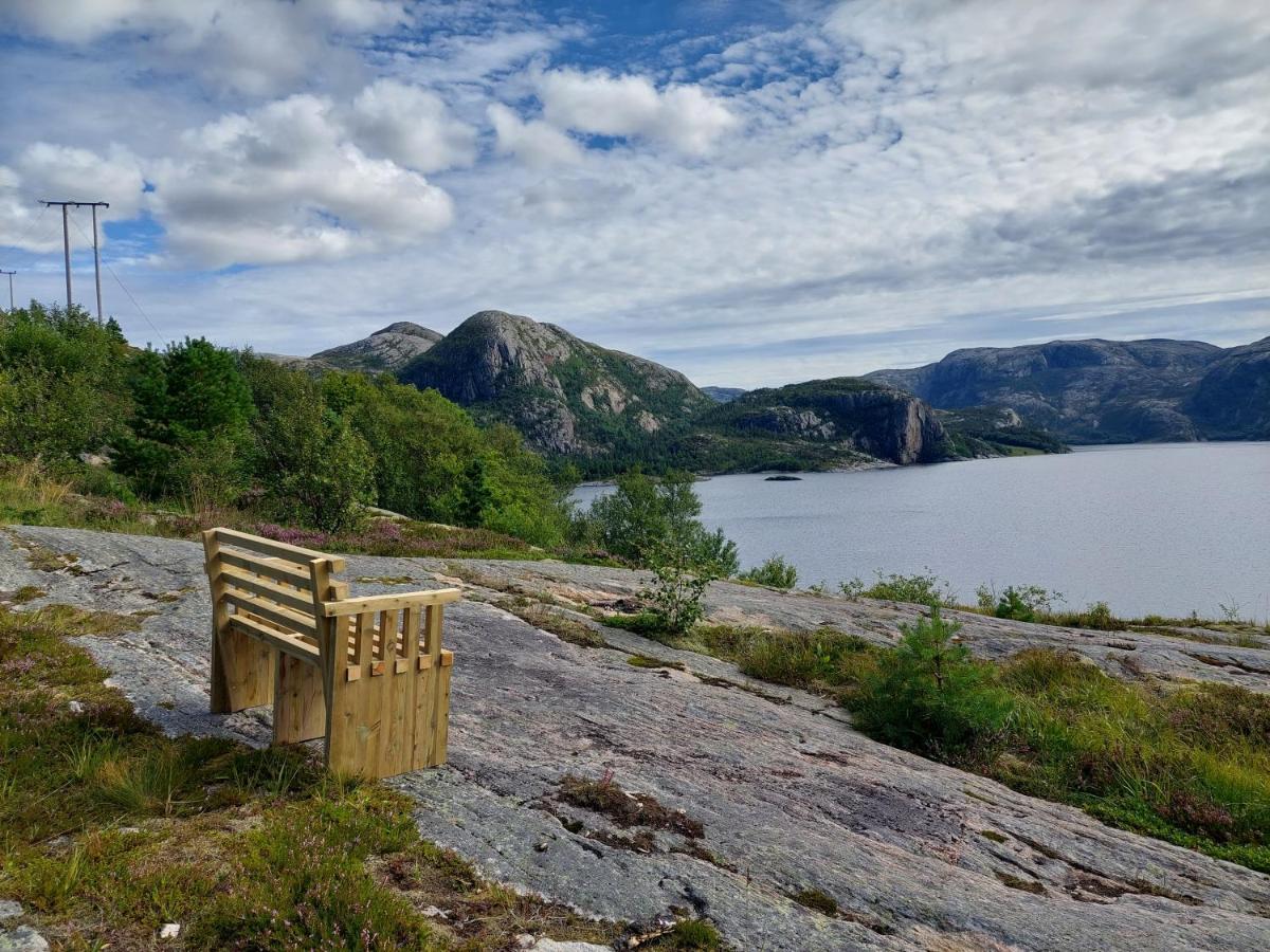 Holiday Apartment In Flatanger Vik  Exterior foto