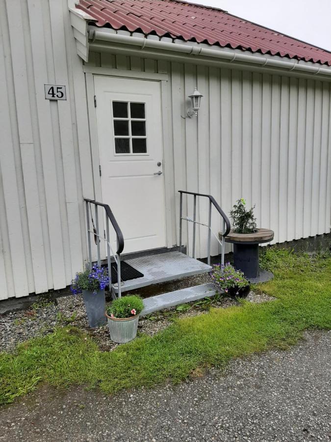 Holiday Apartment In Flatanger Vik  Exterior foto
