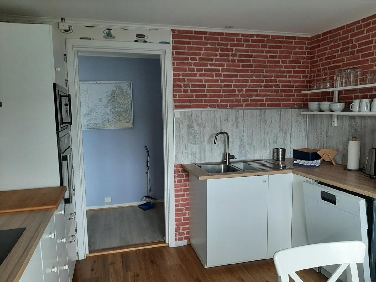 Holiday Apartment In Flatanger Vik  Exterior foto