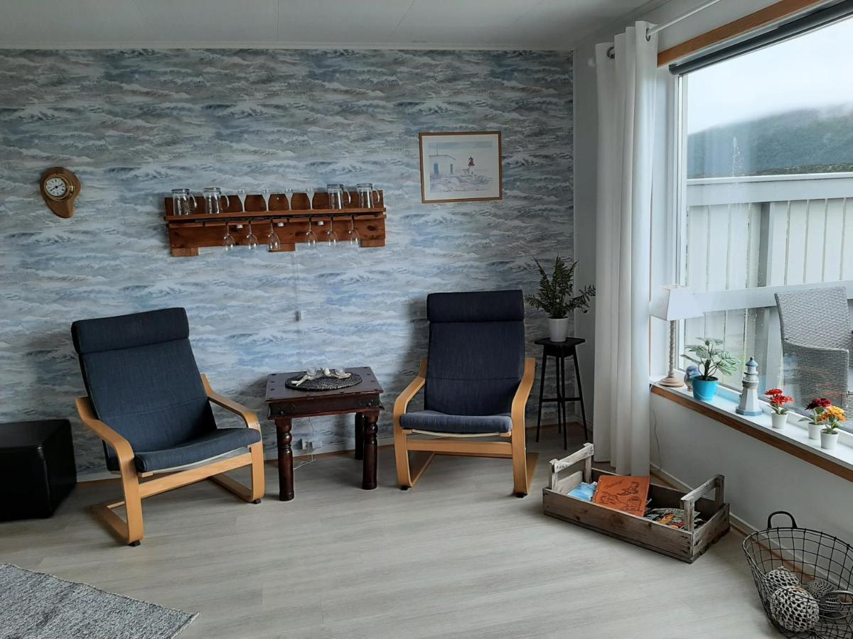 Holiday Apartment In Flatanger Vik  Exterior foto